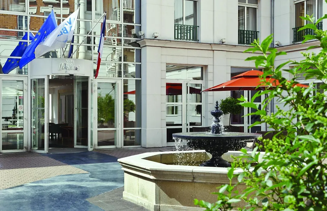 Hotel Vacances Bleues Villa Modigliani-1