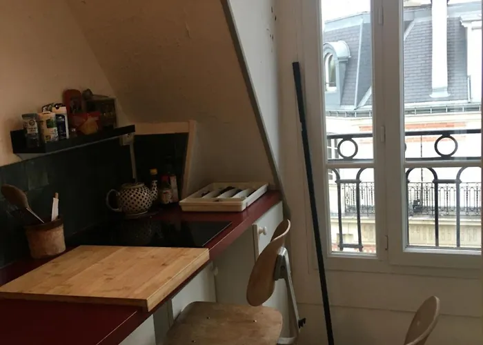 Villa Stendhal Paris
