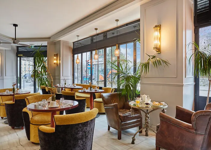 Eiffel Villa Garibaldi Parigi