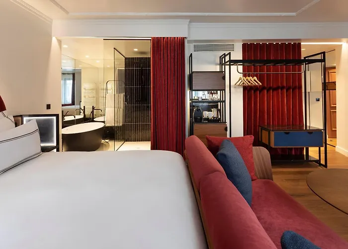 Villa Marquis Meliá Collection Paris