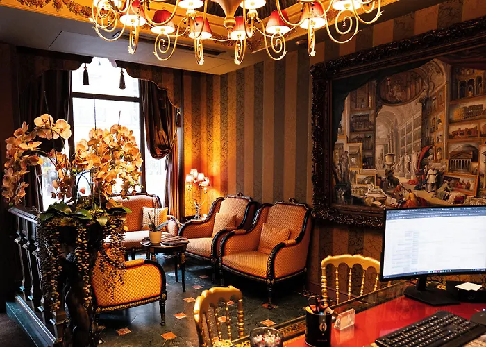 La Villa Royale Paris
